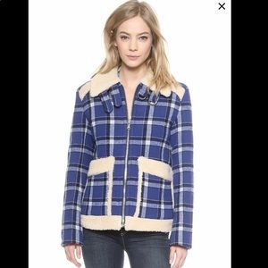 Marc by Marc Jacobs Paddington Wool Jacket